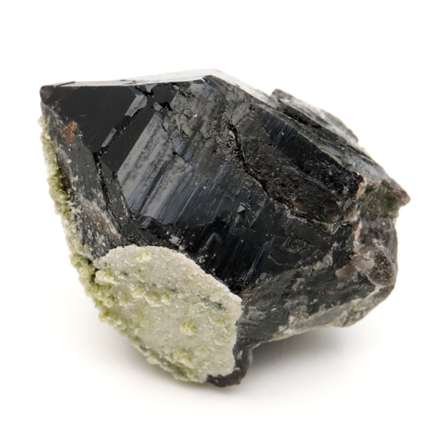 モリオン 黒水晶 原石 ポイント 山東省産 1点物 浄化 魔除け 天然石 パワーストーン
