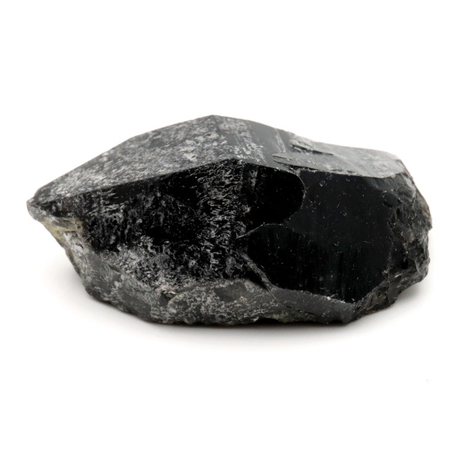 モリオン 黒水晶 原石 ポイント 山東省産 1点物 浄化 魔除け 天然石 パワーストーン