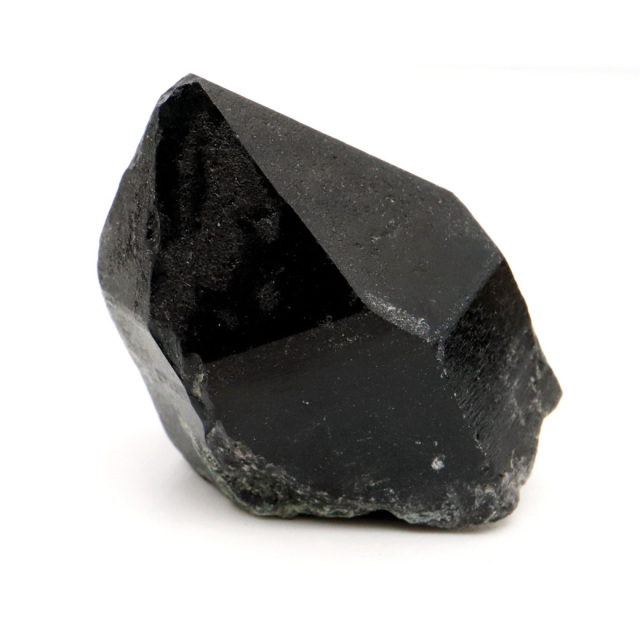 モリオン 黒水晶 原石 ポイント 山東省産 1点物 浄化 魔除け 天然石 パワーストーン