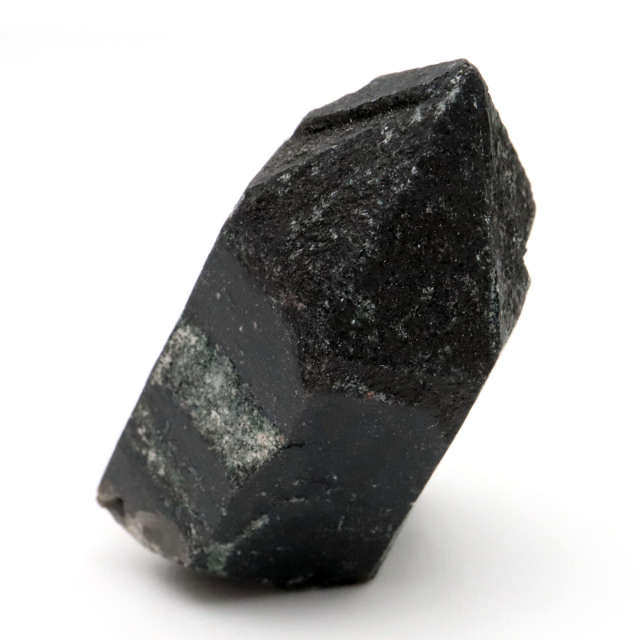 モリオン 黒水晶 原石 ポイント 山東省産 28g 1点物 浄化 魔除け 天然石 パワーストーン