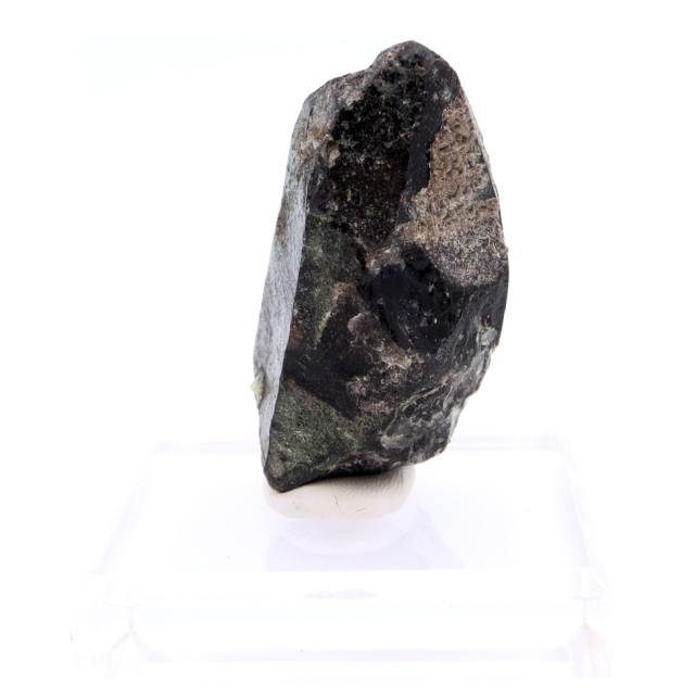 モリオン 黒水晶 原石 ポイント 山東省産 1点物 浄化 魔除け 天然石 パワーストーン