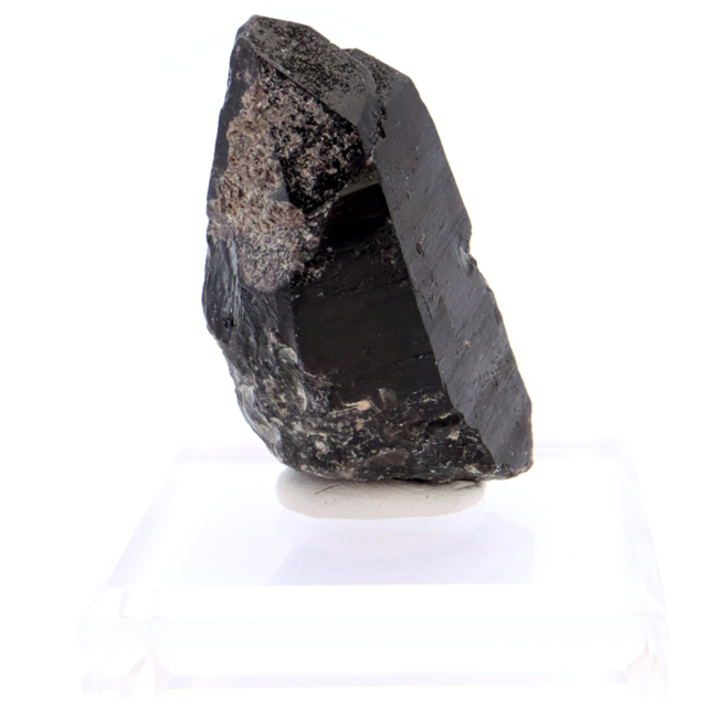 モリオン 黒水晶 原石 ポイント 山東省産 1点物 浄化 魔除け 天然石 パワーストーン