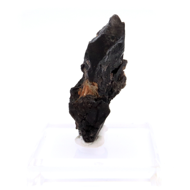モリオン 黒水晶 原石 ポイント 山東省産 1点物 浄化 魔除け 天然石 パワーストーン
