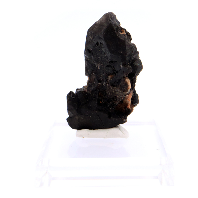 モリオン 黒水晶 原石 ポイント 山東省産 1点物 浄化 魔除け 天然石 パワーストーン