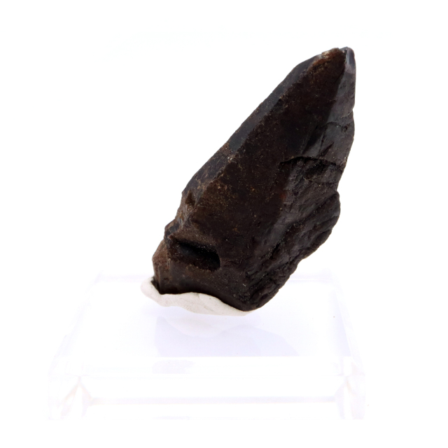 モリオン 黒水晶 原石 ポイント 山東省産 1点物 浄化 魔除け 天然石 パワーストーン
