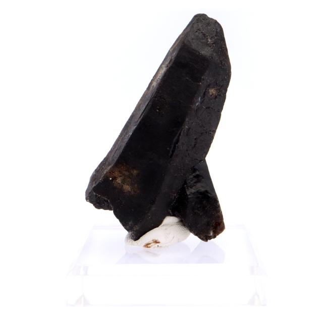 モリオン 黒水晶 原石 ポイント 山東省産 1点物 浄化 魔除け 天然石 パワーストーン