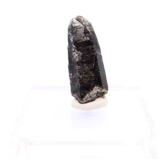 モリオン 黒水晶 原石 ポイント 山東省産 1点物 浄化 魔除け 天然石 パワーストーン