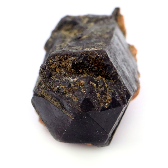 モリオン 黒水晶 原石 ポイント 山東省産 1点物 浄化 魔除け 天然石 パワーストーン
