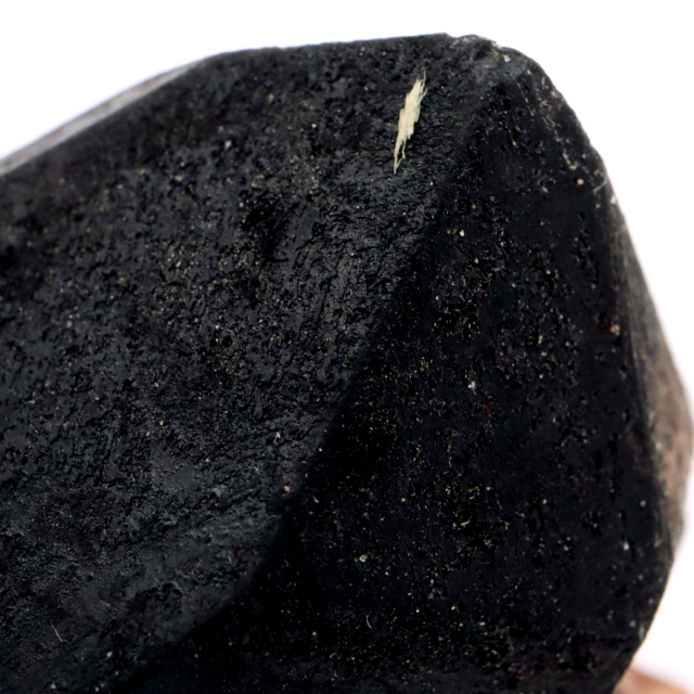 モリオン 黒水晶 原石 ポイント 山東省産 1点物 浄化 魔除け 天然石 パワーストーン