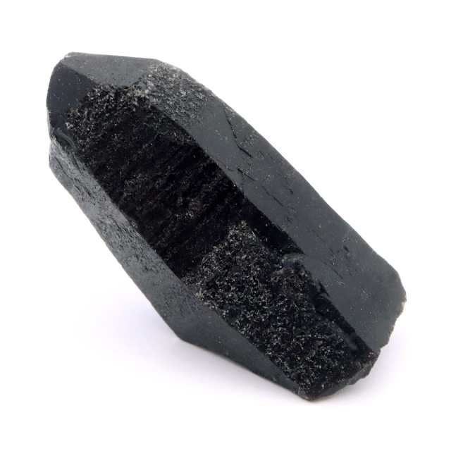 モリオン 黒水晶 原石 ポイント 山東省産 1点物 浄化 魔除け 天然石 パワーストーン