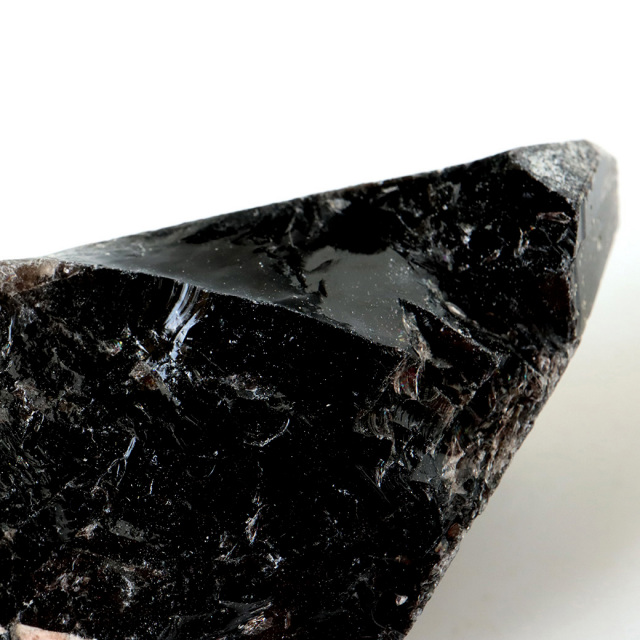 山東省産 モリオン 黒水晶 原石 浄化 魔除け 天然石 パワーストーン