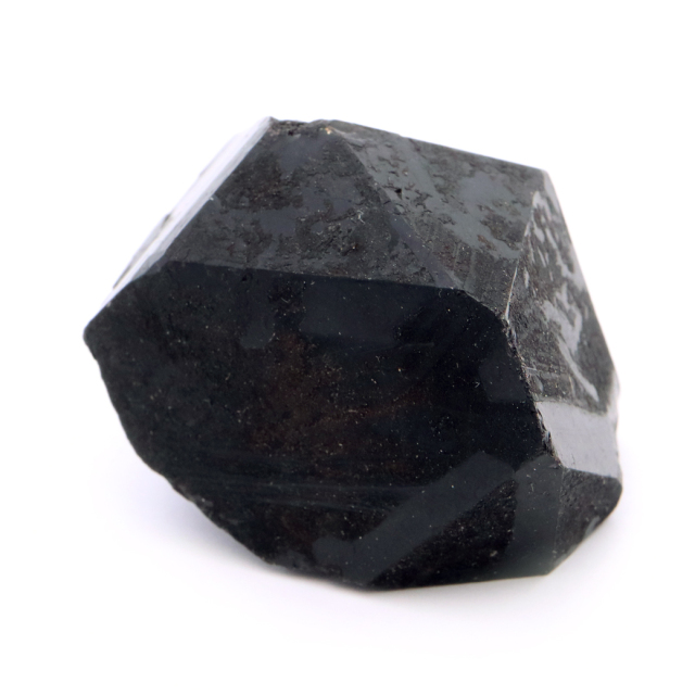 モリオン 黒水晶 原石 ポイント 山東省産 1点物 浄化 魔除け 天然石 パワーストーン