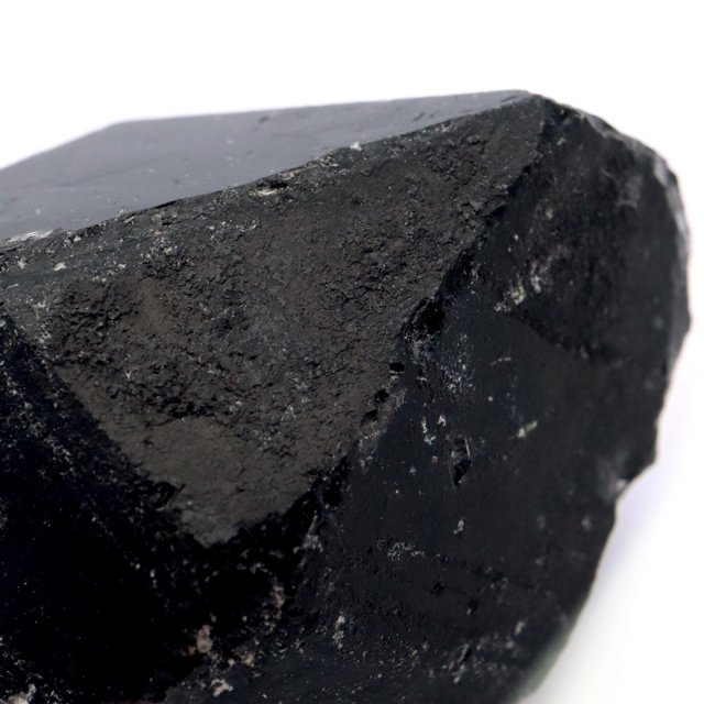 モリオン 黒水晶 原石 ポイント 山東省産 1点物 浄化 魔除け 天然石 パワーストーン