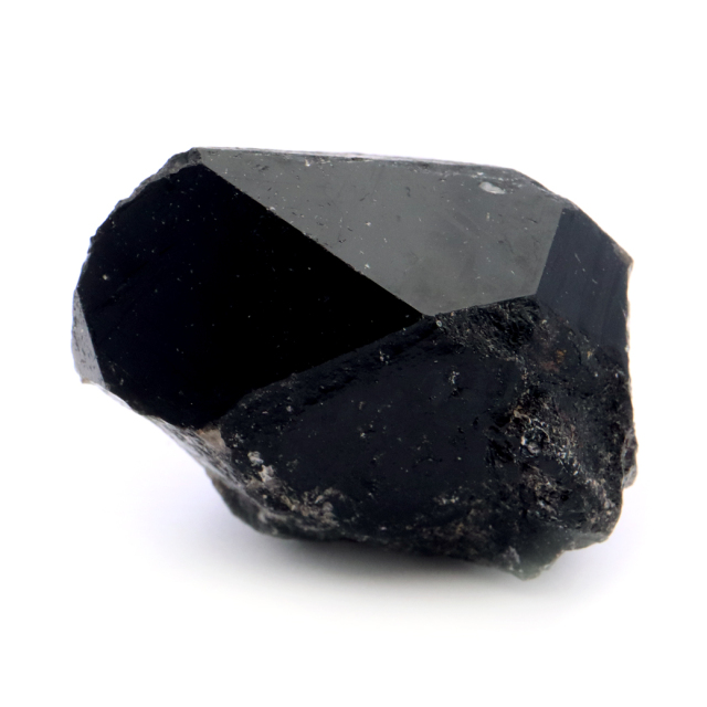 モリオン 黒水晶 原石 ポイント 山東省産 1点物 浄化 魔除け 天然石 パワーストーン