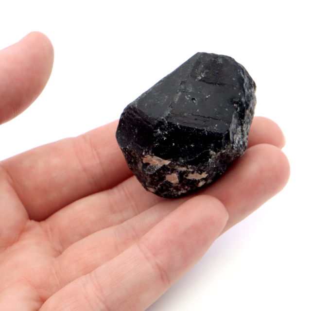モリオン 黒水晶 原石 ポイント 山東省産 1点物 浄化 魔除け 天然石 パワーストーン