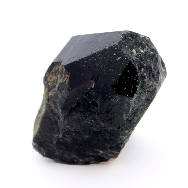 モリオン 黒水晶 原石 ポイント 山東省産 1点物 浄化 魔除け 天然石 パワーストーン