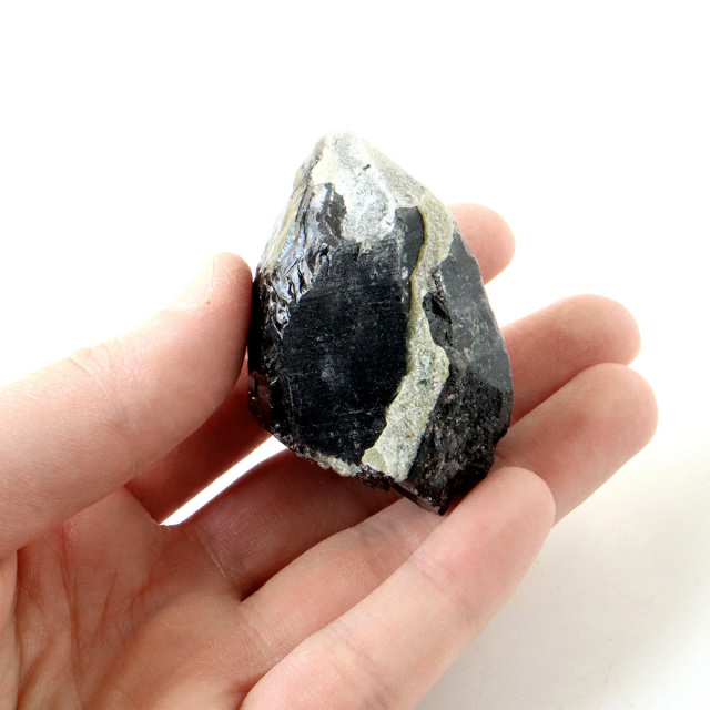 山東省産 モリオン 黒水晶 原石 浄化 魔除け 天然石 パワーストーン