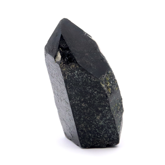 モリオン 黒水晶 原石 ポイント 山東省産 1点物 浄化 魔除け 天然石 パワーストーン