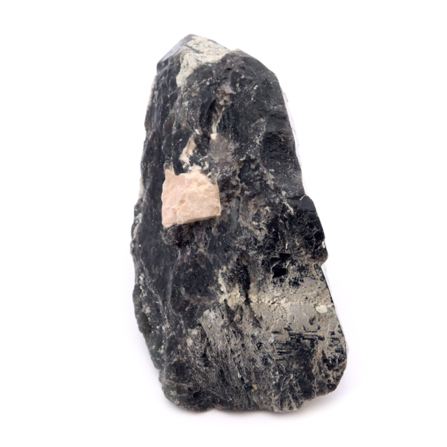 モリオン 黒水晶 原石 ポイント 山東省産 1点物 浄化 魔除け 天然石 パワーストーン