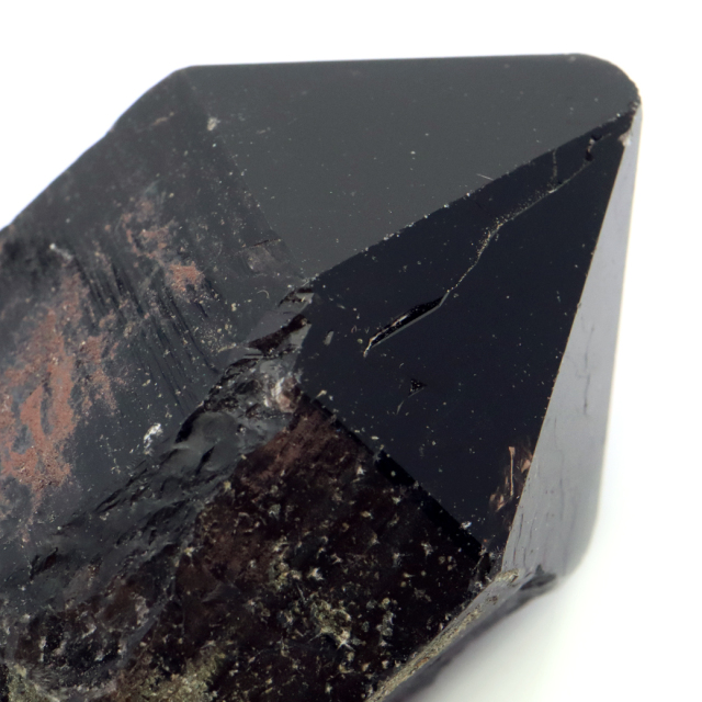 モリオン 黒水晶 原石 ポイント 山東省産 1点物 浄化 魔除け 天然石 パワーストーン