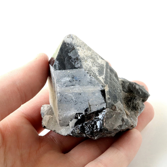 山東省産 モリオン 黒水晶 原石 浄化 魔除け 天然石 パワーストーン