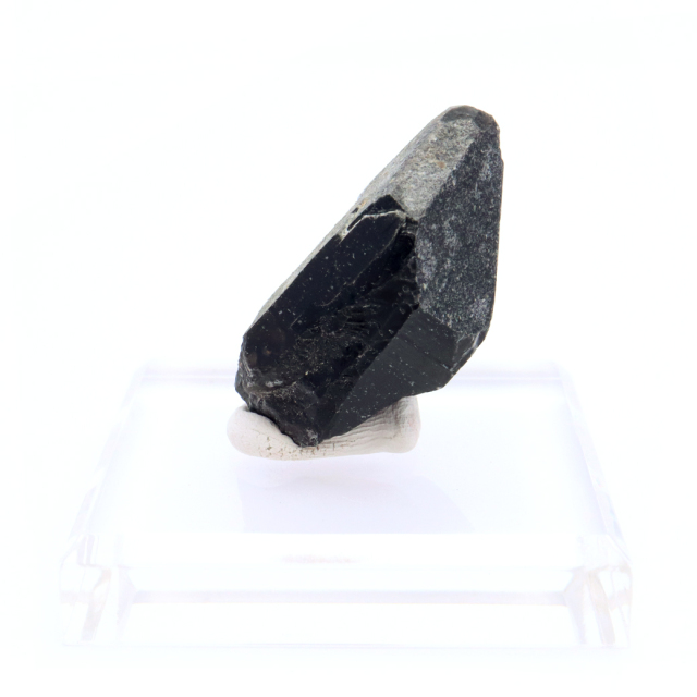 モリオン 黒水晶 原石 ポイント 山東省産 1点物 浄化 魔除け 天然石 パワーストーン