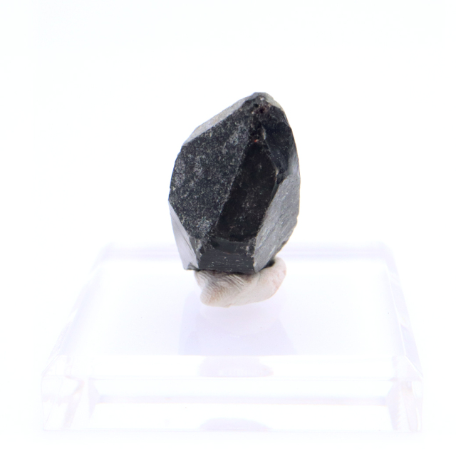 モリオン 黒水晶 原石 ポイント 山東省産 1点物 浄化 魔除け 天然石 パワーストーン
