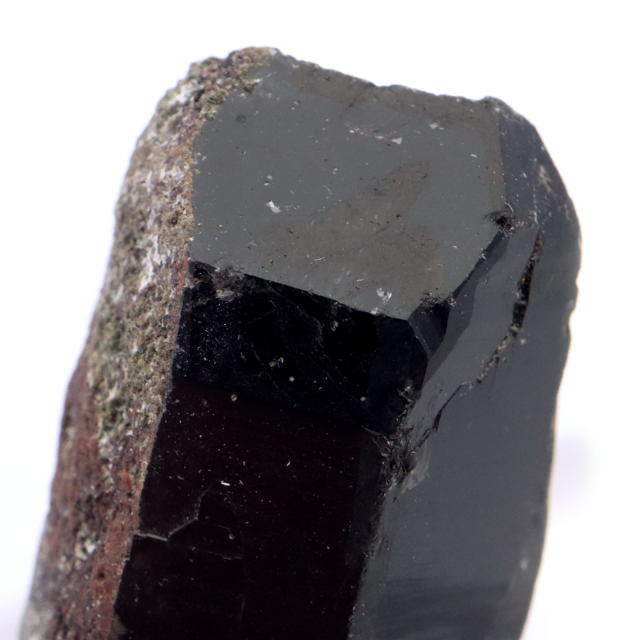 モリオン 黒水晶 原石 ポイント 山東省産 1点物 浄化 魔除け 天然石 パワーストーン