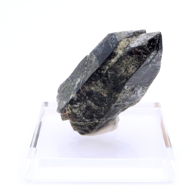 モリオン 黒水晶 原石 ポイント 山東省産 1点物 浄化 魔除け 天然石 パワーストーン