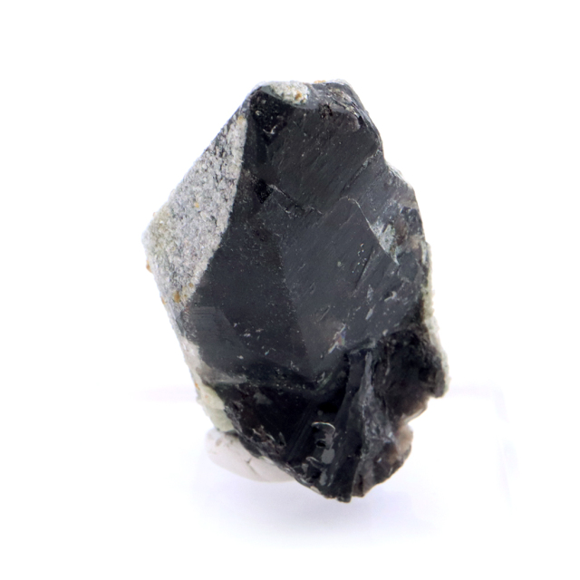 モリオン 黒水晶 原石 ポイント 山東省産 1点物 浄化 魔除け 天然石 パワーストーン