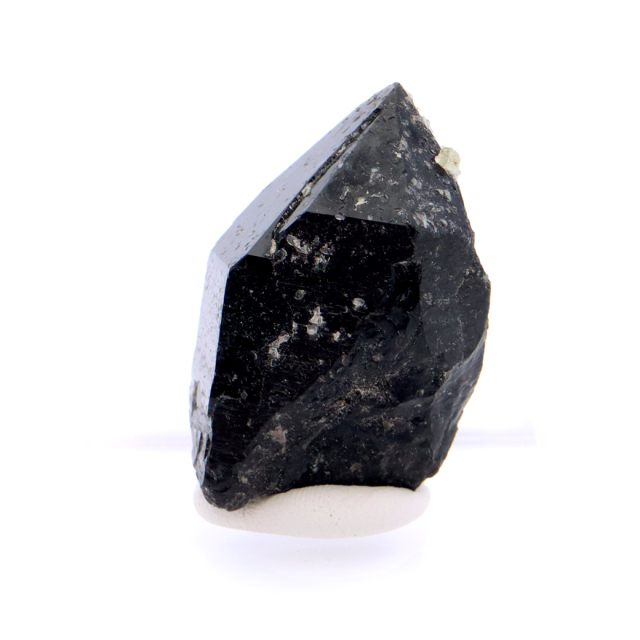 モリオン 黒水晶 原石 ポイント 山東省産 1点物 浄化 魔除け 天然石 パワーストーン