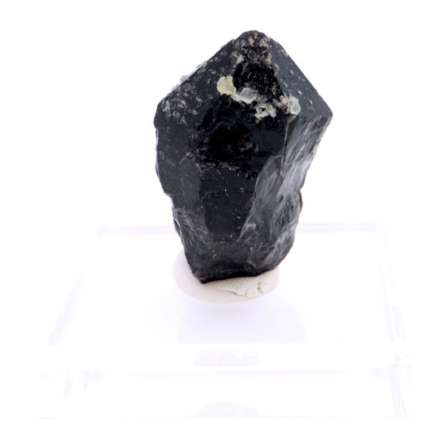 モリオン 黒水晶 原石 ポイント 山東省産 1点物 浄化 魔除け 天然石 パワーストーン