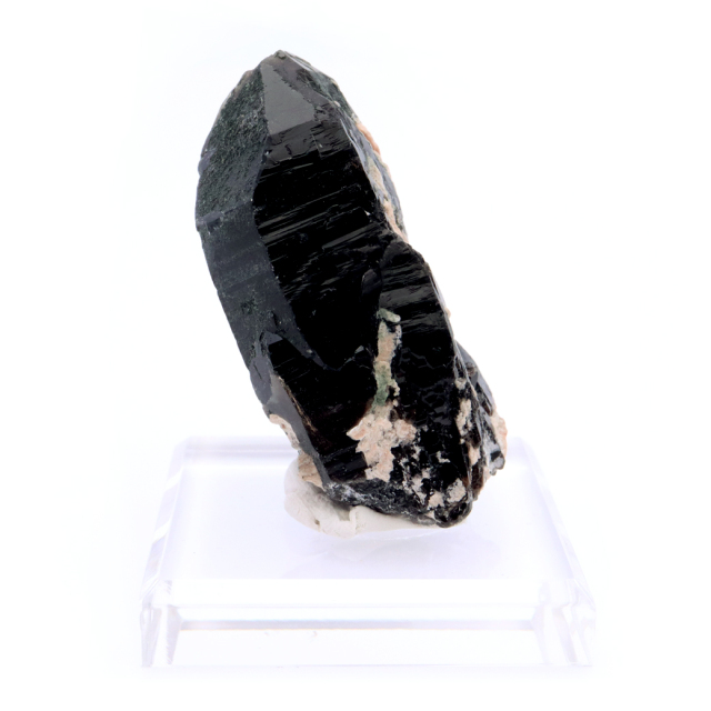 モリオン 黒水晶 原石 ポイント 山東省産 1点物 浄化 魔除け 天然石 パワーストーン