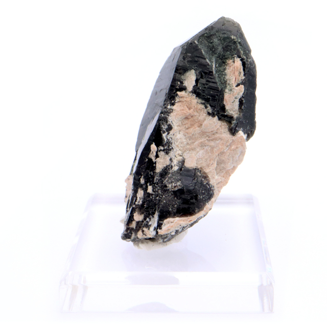 モリオン 黒水晶 原石 ポイント 山東省産 1点物 浄化 魔除け 天然石 パワーストーン