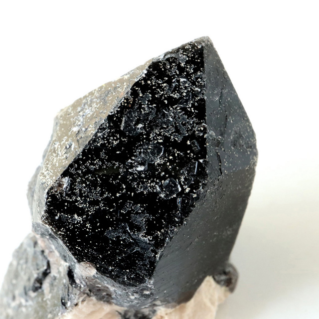 山東省産 モリオン 黒水晶 原石 浄化 魔除け 天然石 パワーストーン