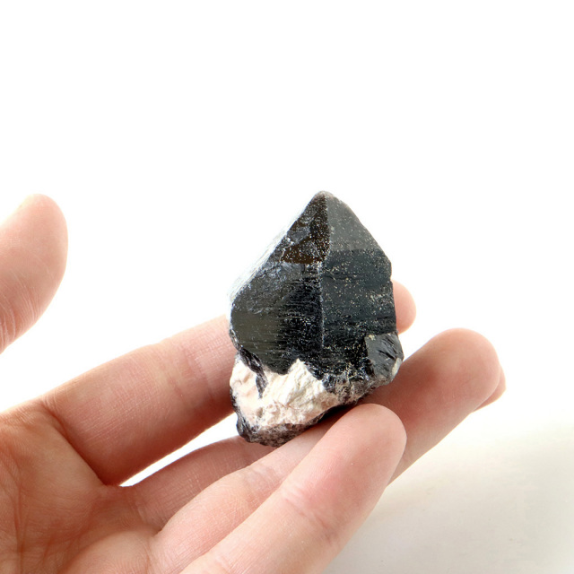 山東省産 モリオン 黒水晶 原石 浄化 魔除け 天然石 パワーストーン