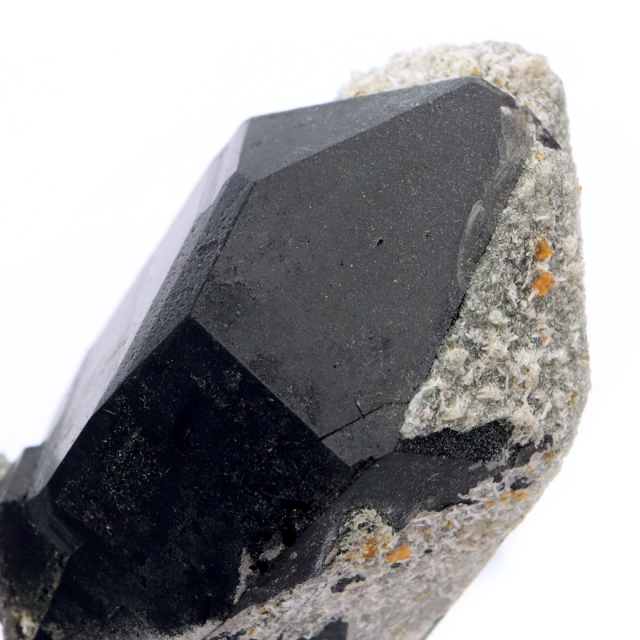 モリオン 黒水晶 原石 ポイント 山東省産 1点物 浄化 魔除け 天然石 パワーストーン