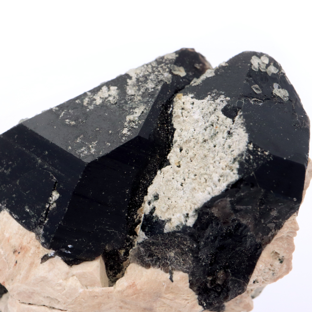 モリオン 黒水晶 原石 ポイント 山東省産 1点物 浄化 魔除け 天然石 パワーストーン