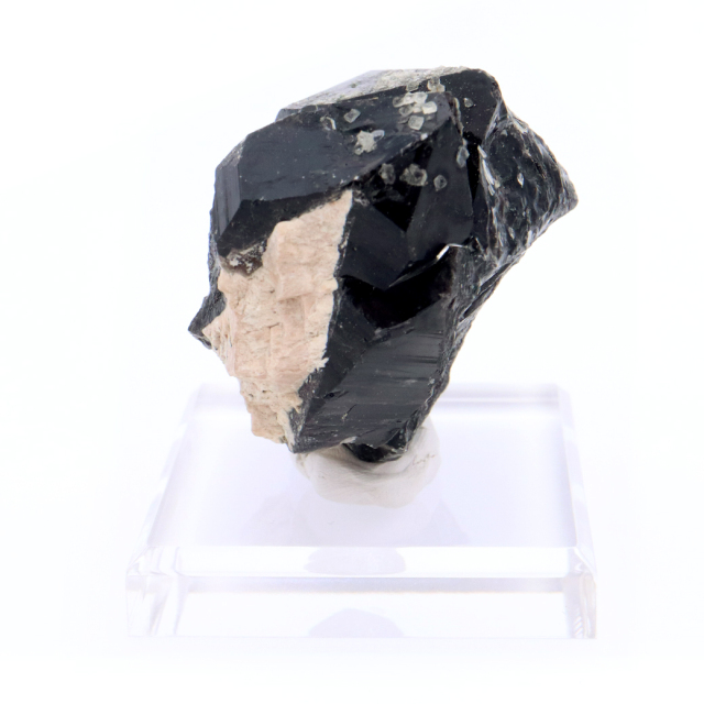 モリオン 黒水晶 原石 ポイント 山東省産 1点物 浄化 魔除け 天然石 パワーストーン