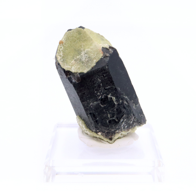 モリオン 黒水晶 原石 ポイント 山東省産 1点物 浄化 魔除け 天然石 パワーストーン