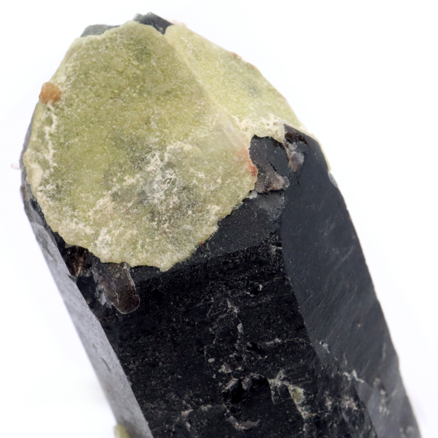 モリオン 黒水晶 原石 ポイント 山東省産 1点物 浄化 魔除け 天然石 パワーストーン