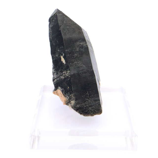 モリオン 黒水晶 原石 ポイント 山東省産 1点物 浄化 魔除け 天然石 パワーストーン