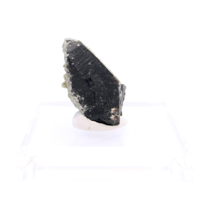 モリオン 黒水晶 原石 ポイント 山東省産 1点物 浄化 魔除け 天然石 パワーストーン