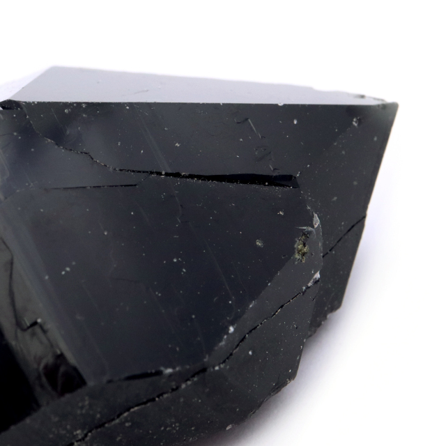 モリオン 黒水晶 原石 ポイント 山東省産 1点物 浄化 魔除け 天然石 パワーストーン