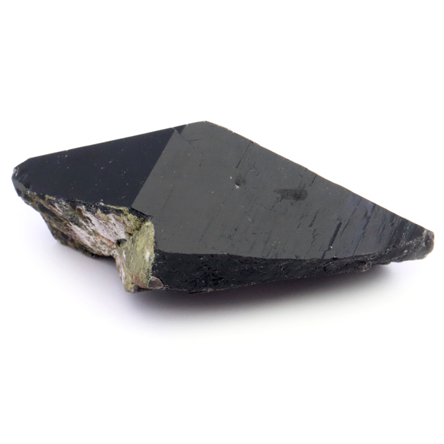 モリオン 黒水晶 原石 ポイント 山東省産 1点物 浄化 魔除け 天然石 パワーストーン
