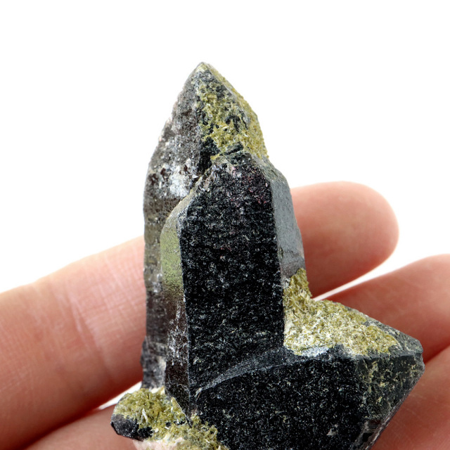 山東省産 モリオン 黒水晶 原石 浄化 魔除け 天然石 パワーストーン