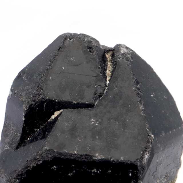 モリオン 黒水晶 原石 ポイント 山東省産 1点物 浄化 魔除け 天然石 パワーストーン