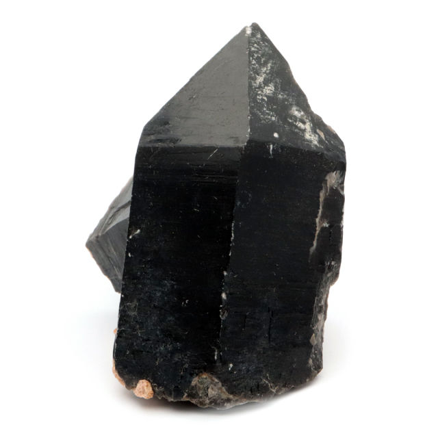 モリオン 黒水晶 原石 ポイント 山東省産 1点物 浄化 魔除け 天然石 パワーストーン