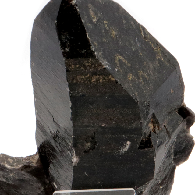 モリオン 黒水晶 原石 ポイント 山東省産 1点物 浄化 魔除け 天然石 パワーストーン