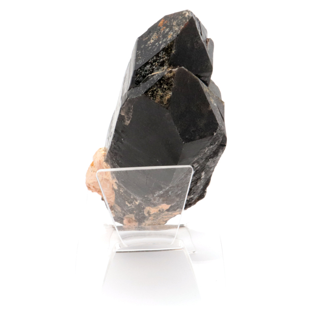 モリオン 黒水晶 原石 ポイント 山東省産 1点物 浄化 魔除け 天然石 パワーストーン